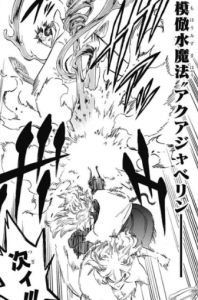 ブラッククローバー メレオレオナの強すぎるシーンまとめてみた 漫画レジェンド