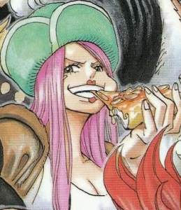 ワンピース ボニーの正体とクマとの関係が判明 漫画レジェンド