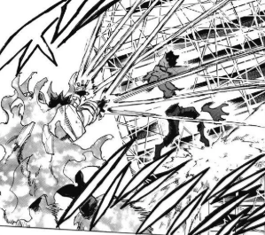 ヒロアカ エンデヴァーの個性や必殺技をまとめてみた 漫画レジェンド