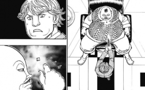 ハンターハンター 第9王子ハルケンブルグ念能力の強さと念獣をまとめてみた 漫画レジェンド