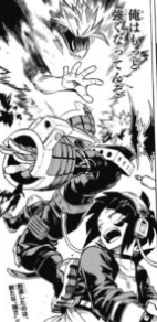 ヒロアカ 8話ネタバレと感想 爆轟チーム強すぎないか 漫画レジェンド