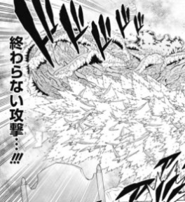 ブラッククローバー ネタバレ184話と感想 サリーvsドロシー 漫画レジェンド