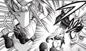 ヒロアカ 225話ネタバレ トガヒミコvs異能解放軍の気月置歳 漫画レジェンド